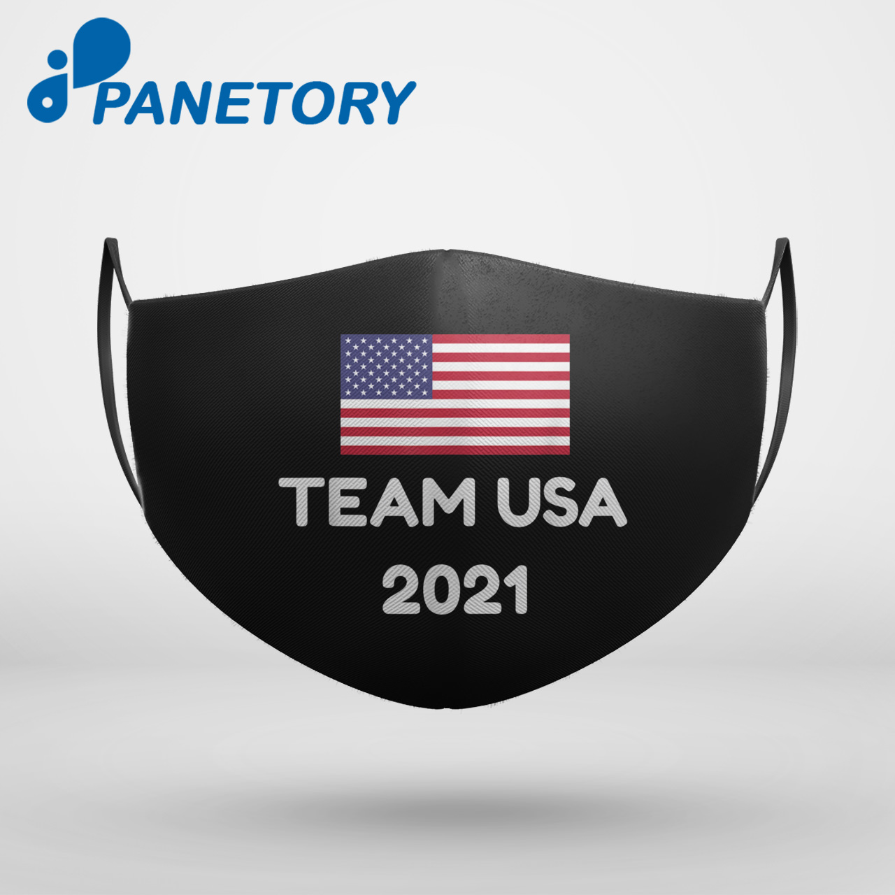 Team Usa Tokyo 2021 Face Mask