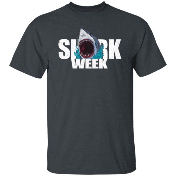 Shark Week Shirt G500 5.3 Oz. T-Shirt