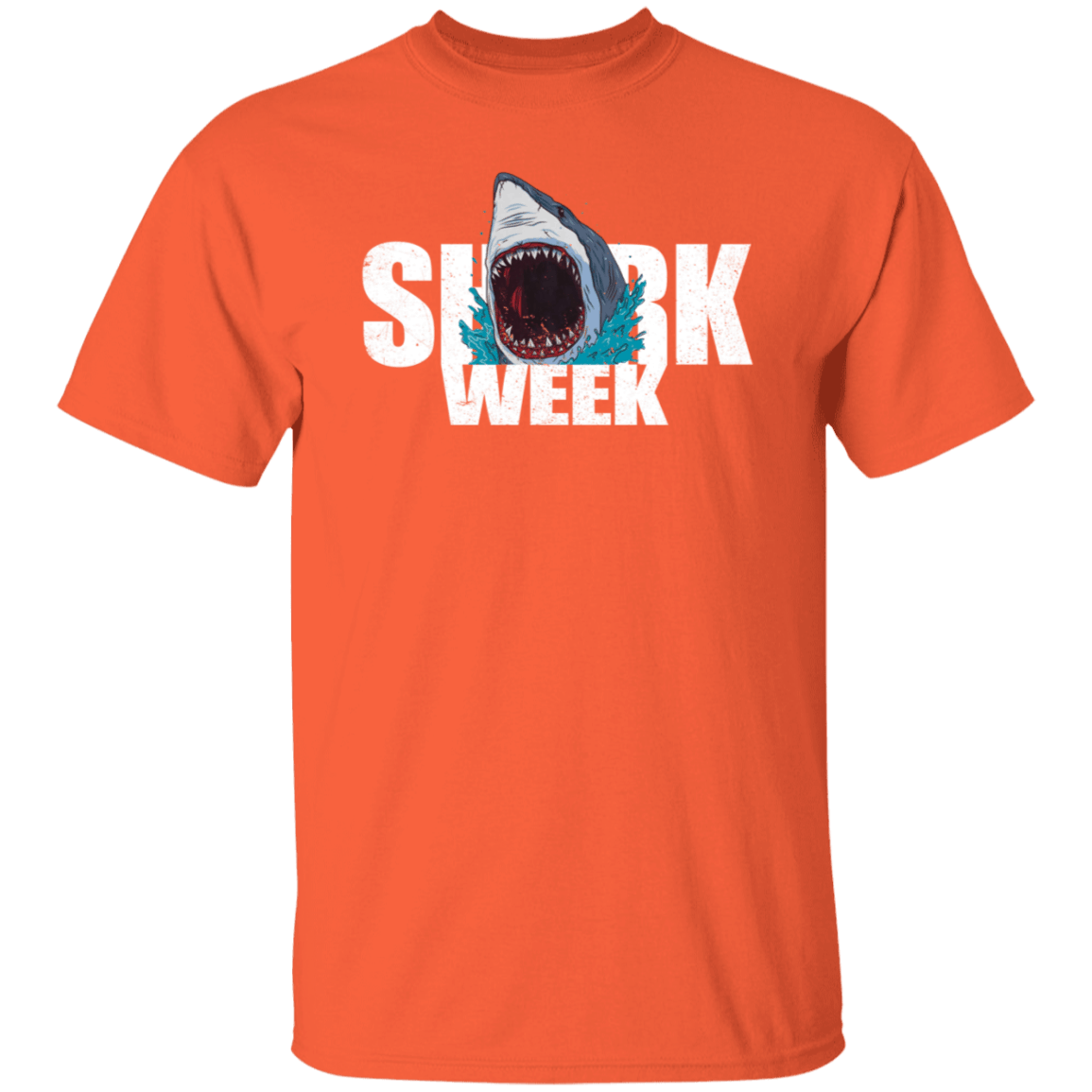 shark week shirt 2020