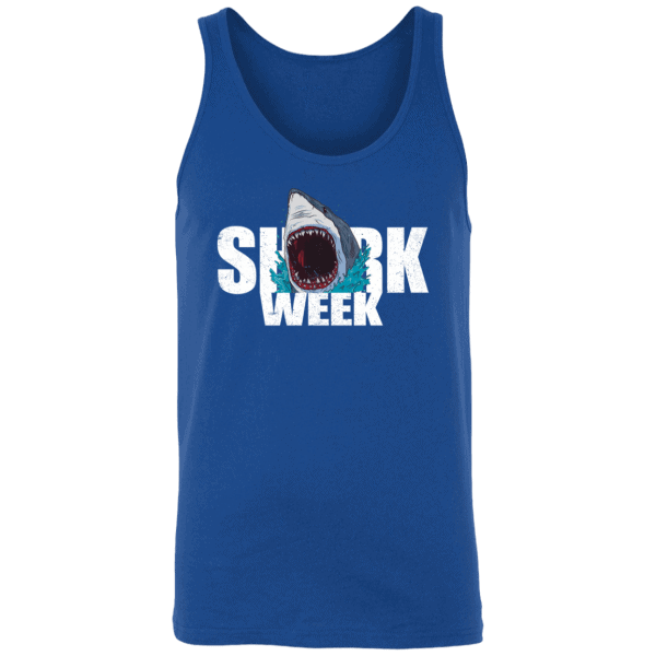 Shark Week Shirt 3480 Unisex Tank