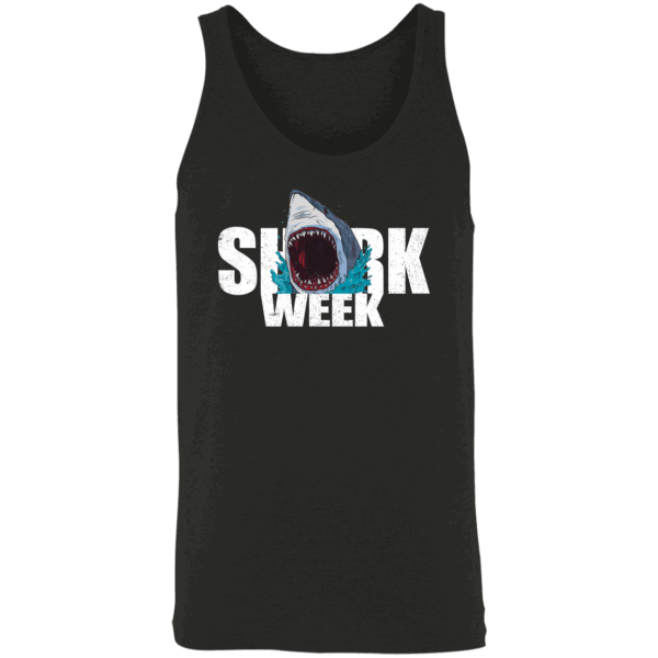 Shark Week Shirt 3480 Unisex Tank