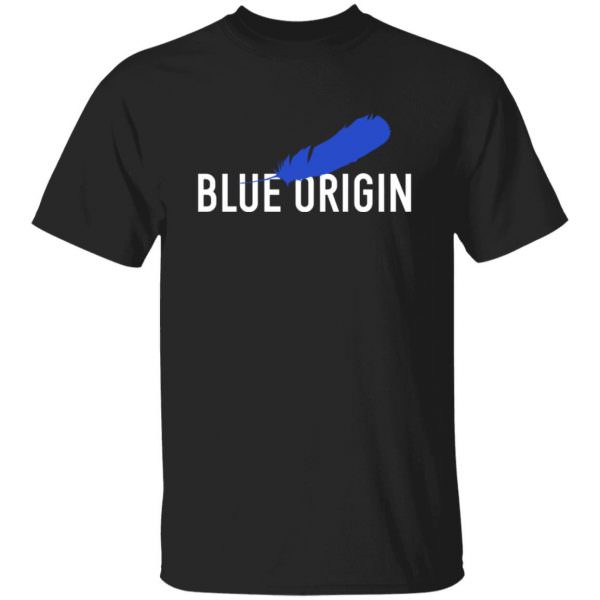 Blue Origin t shirt Unisex T-Shirt