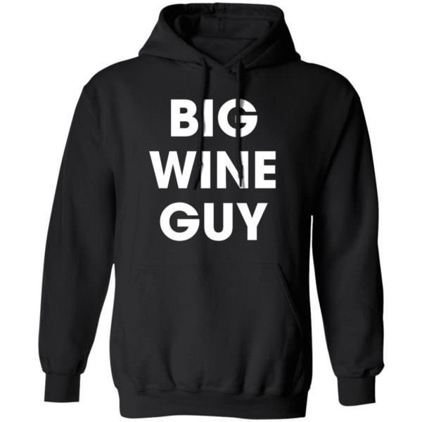 Big wine guy sweatshirt Unisex Hoodie
