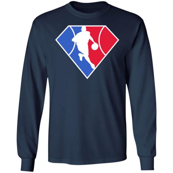 Diamond Bryant Basketball 2021 Shirt Long Sleeve