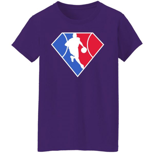 Diamond Bryant Basketball 2021 Shirt Ladies T-Shirt