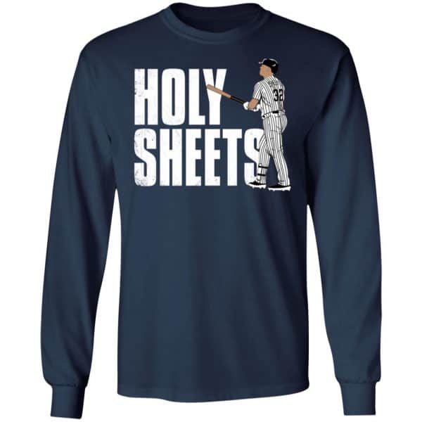 Gavin Holy Sheets Shirt Long Sleeve
