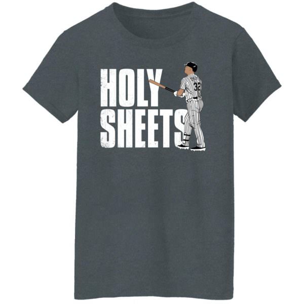 Gavin Holy Sheets Shirt Ladies T-Shirt