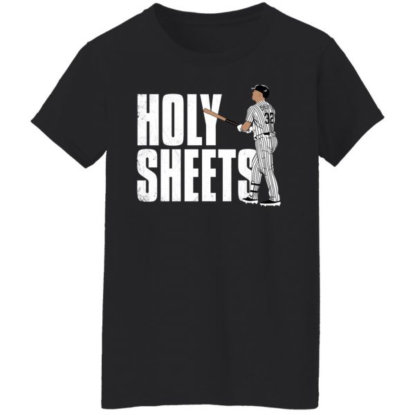 Gavin Holy Sheets Shirt Ladies T-Shirt