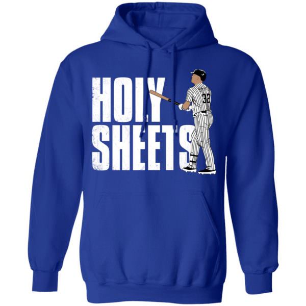 Gavin Holy Sheets Shirt Unisex Hoodie