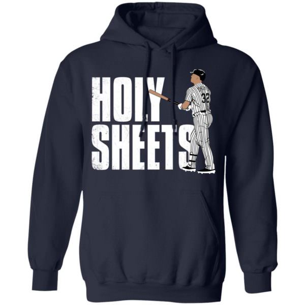 Gavin Holy Sheets Shirt Unisex Hoodie