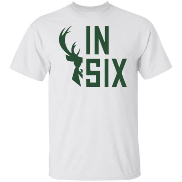 Buck In 6 Shirt Unisex T-Shirt