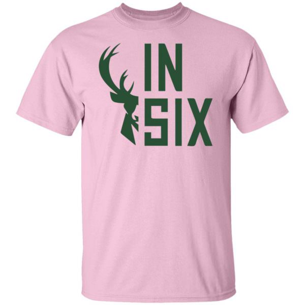 Buck In 6 Shirt Unisex T-Shirt