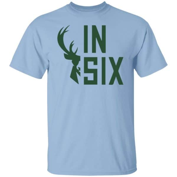 Buck in 6 Shirt Unisex T-Shirt