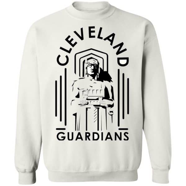 Cleveland Guardians Shirt Unisex Sweatshirt