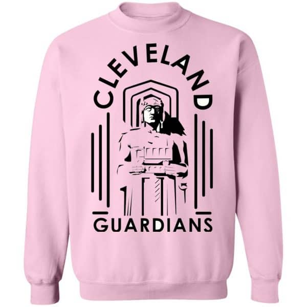 Cleveland Guardians Shirt Unisex Sweatshirt