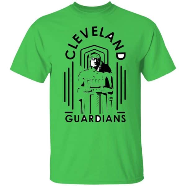 Cleveland Guardians Shirt Unisex T-Shirt