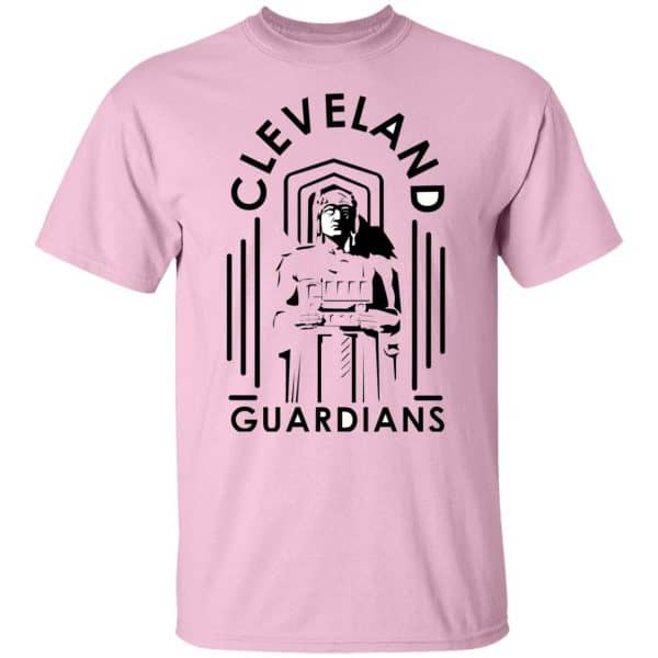Cleveland Guardians Shirt Unisex T-Shirt