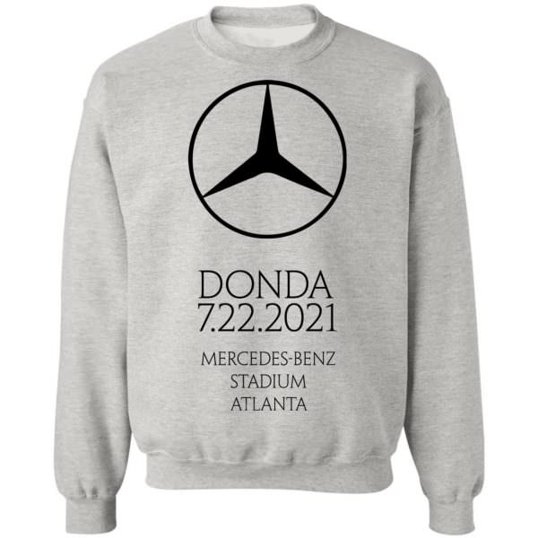 Kanye West Donda Shirt Unisex Sweatshirt