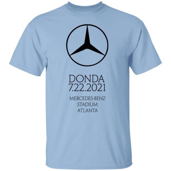 Kanye West Donda Shirt Unisex T-Shirt