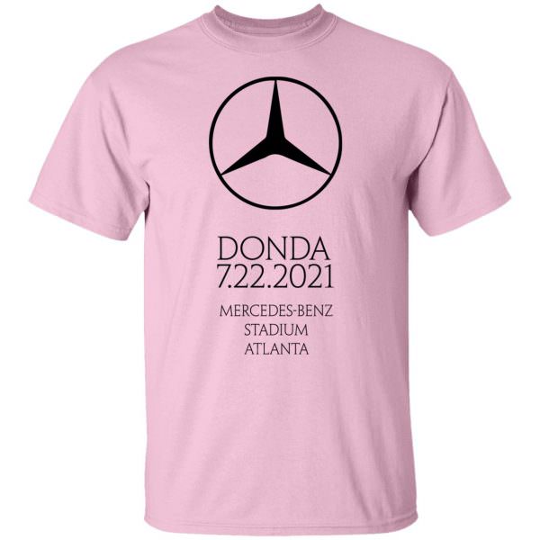 Kanye West Donda Shirt Unisex T-Shirt