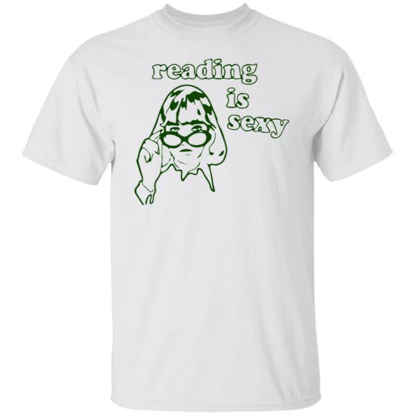 Reading Is Sexy Shirt Unisex T-Shirt