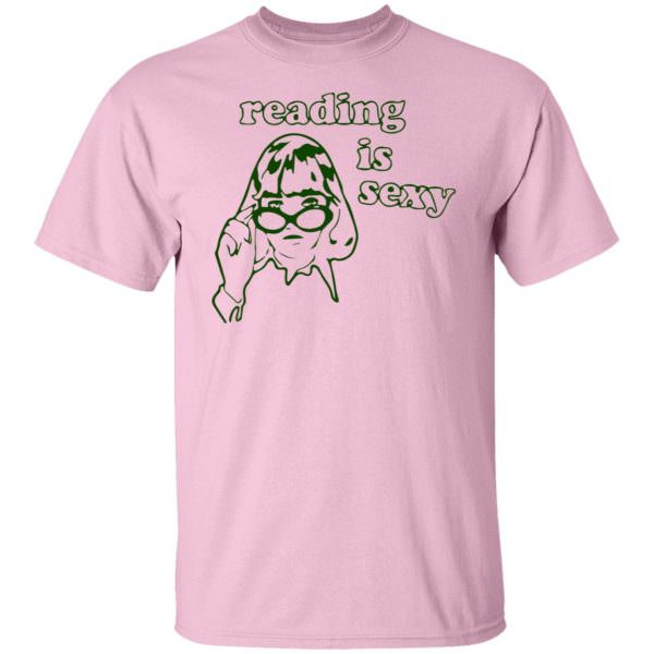 Reading Is Sexy Shirt Unisex T-Shirt