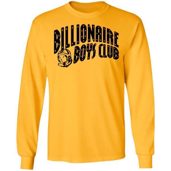 Billionaire Boys Club Shirt Long Sleeve