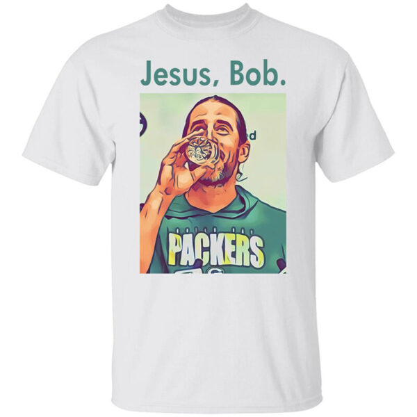 Aaron Jesus Bob Shirt
