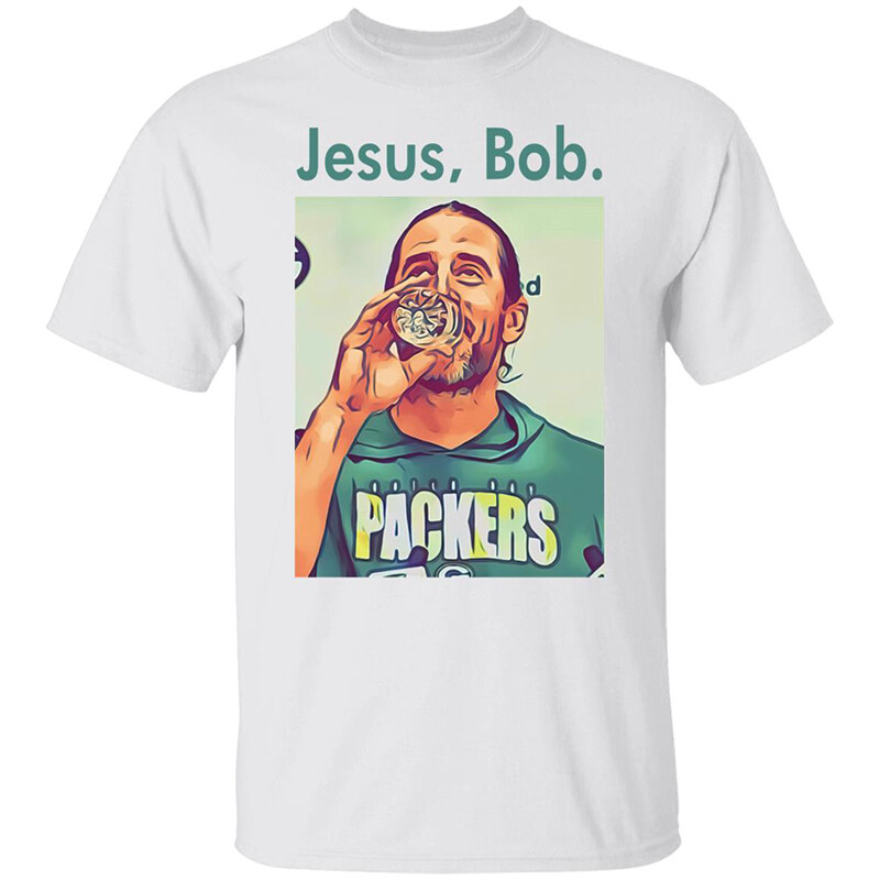 Aaron Jesus Bob Shirt2