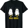 Adult Boo Bees Halloween Shirt