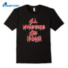 All Monster Are Human Halloween Shirt