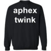 Aphex Twink Hoodie Shirt2