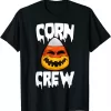 Candy Corn Crew Halloween Shirt