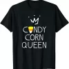 Candy Corn Queen Shirt