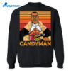 Candyman Halloween Costume Shirt 2
