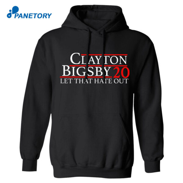 Clayton Bigsby Shirt