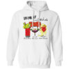 Drink Up Witches Bloody Mary Wine Ifred Sarah Sangria Shirt3