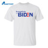 Evangelicals For Biden Shirt