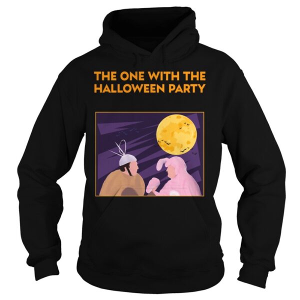 Friends The One With The Halloween Party Shirt
