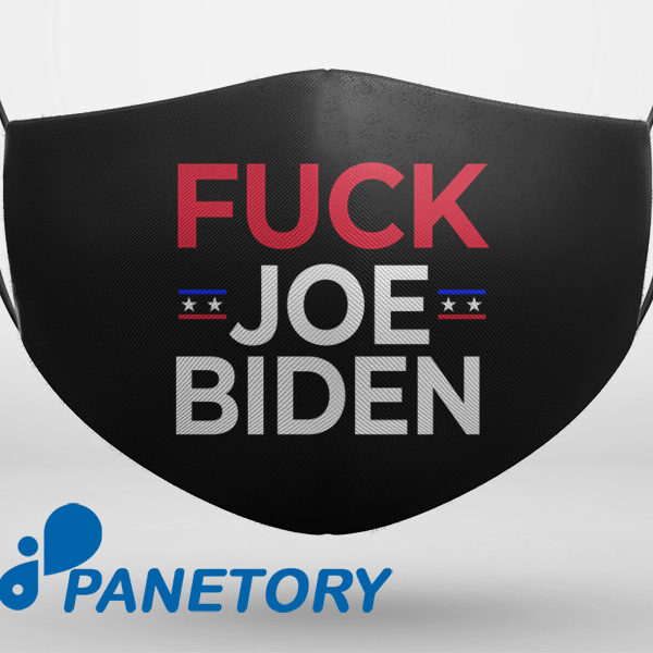 Fuck Joe Biden Face Mask