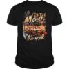Horror Characters Halloween It's The Most Wonderful Time Of The Year Blood Shirt