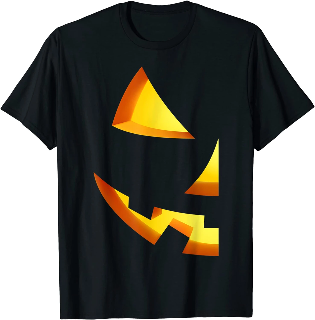 Jack O Lantern Halloween Costume T Shirt Shirt