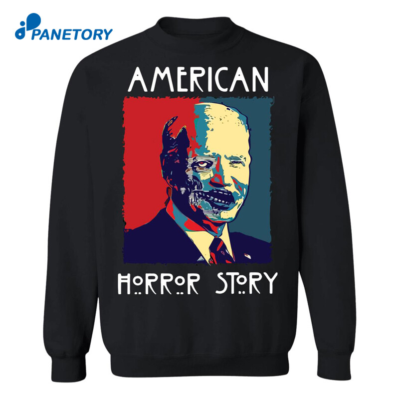Joe Biden American Horror Story Shirt 2