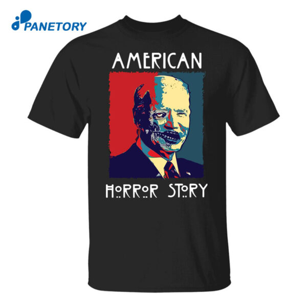 Joe Biden American Horror Story Shirt
