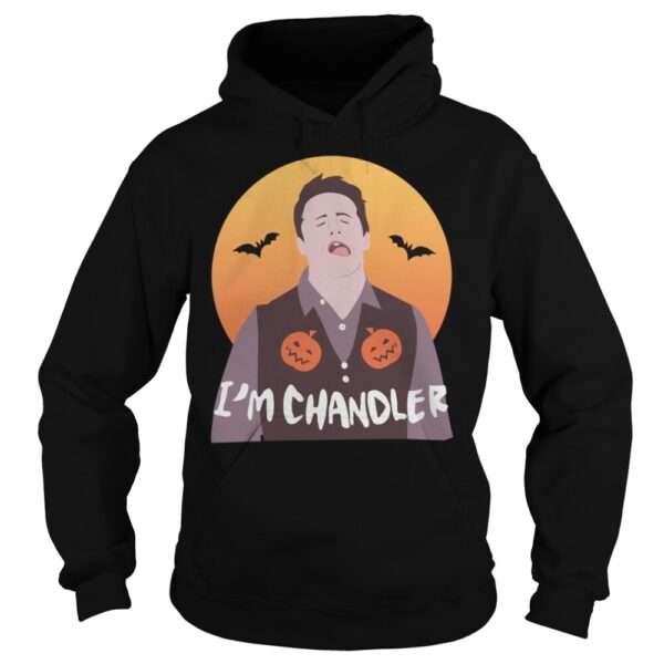 Joey I'M Chandler Friends Halloween Shirt