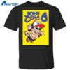 John Cena Mario Shirt