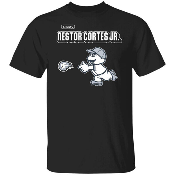 Nasty Nestor Cortes Shirt