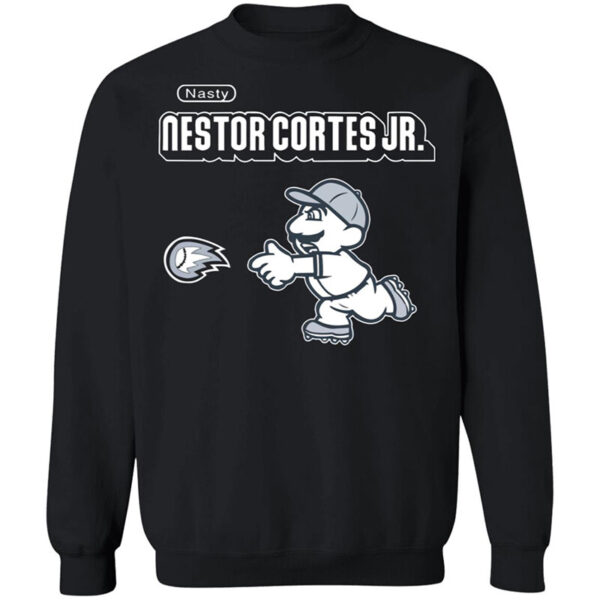 Nasty Nestor Cortes Shirt