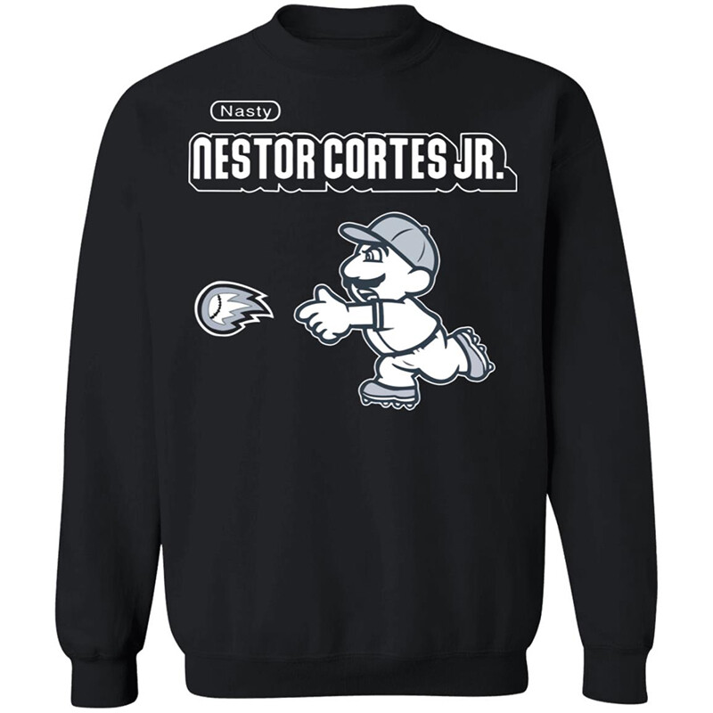 Nasty Nestor Cortes Shirt2