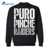 Puro Pinche Raiders Shirt 2